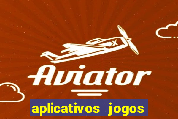 aplicativos jogos de futebol