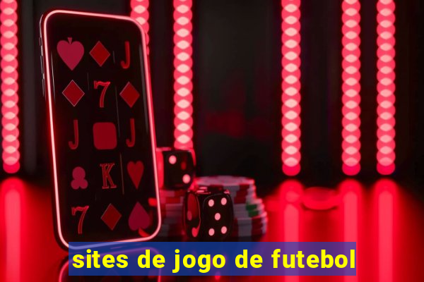 sites de jogo de futebol