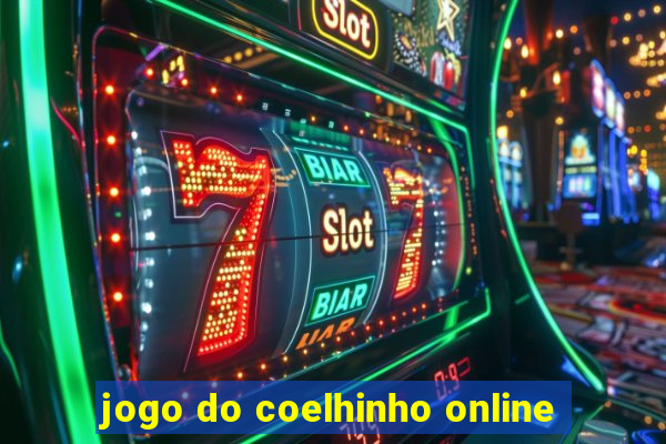 jogo do coelhinho online