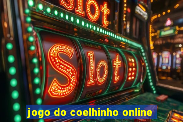 jogo do coelhinho online