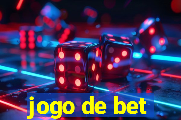 jogo de bet