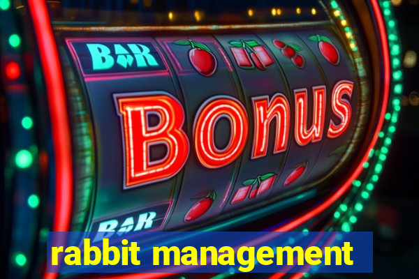 rabbit management