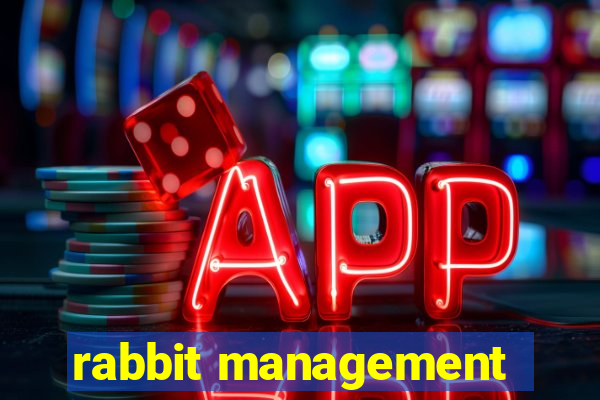 rabbit management