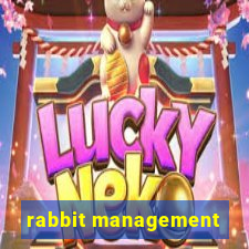 rabbit management