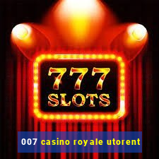 007 casino royale utorent