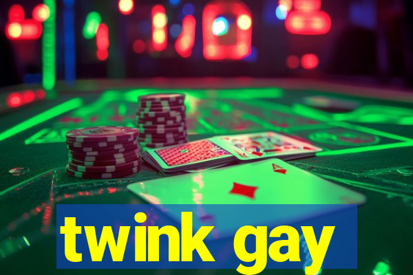 twink gay