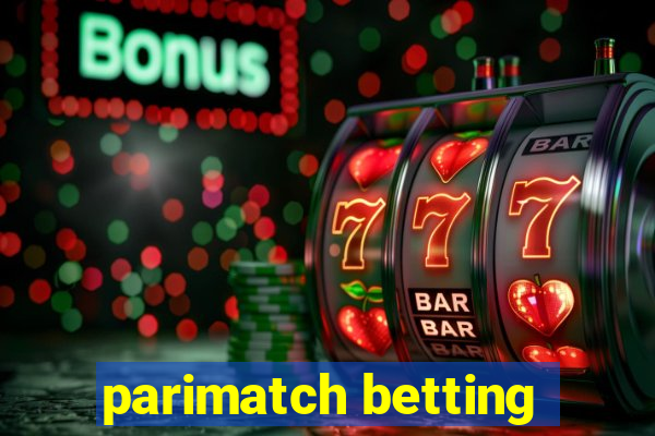 parimatch betting