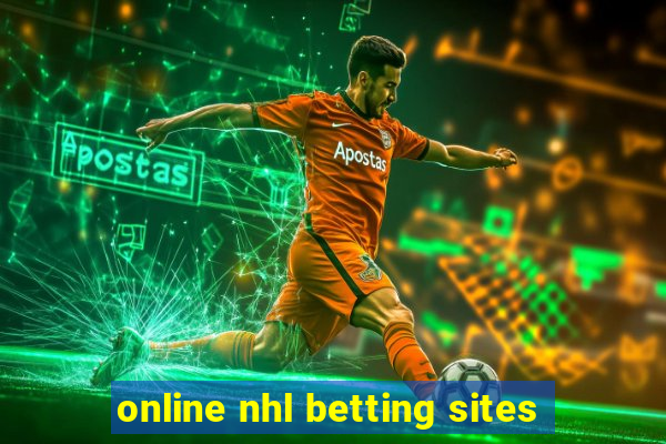 online nhl betting sites