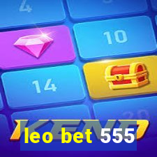 leo bet 555