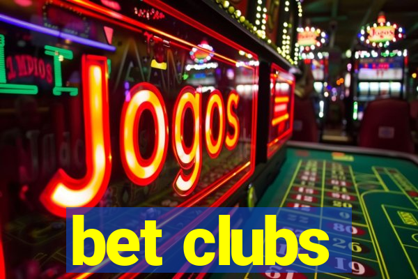 bet clubs