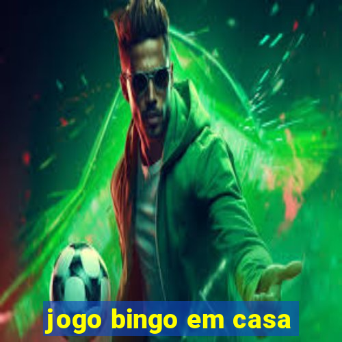 jogo bingo em casa