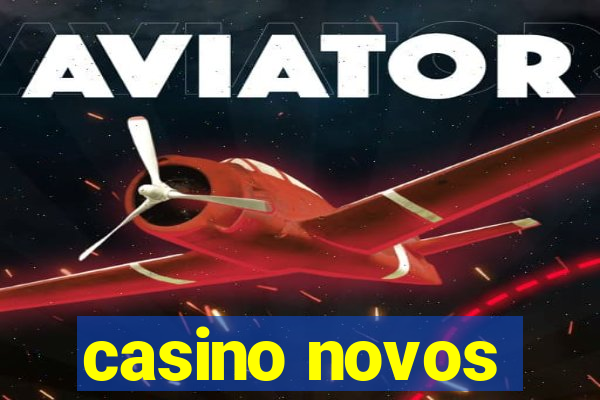 casino novos