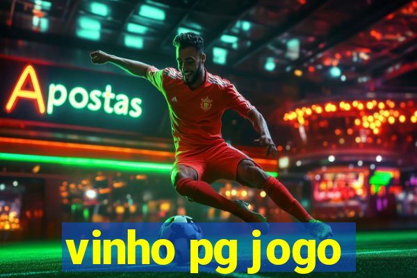 vinho pg jogo