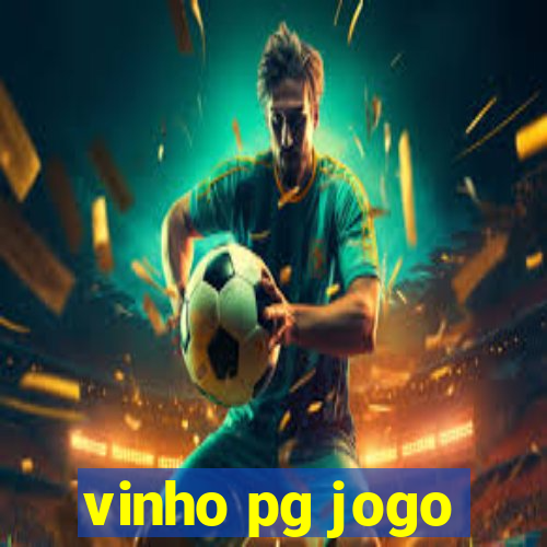 vinho pg jogo