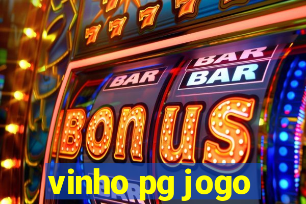 vinho pg jogo