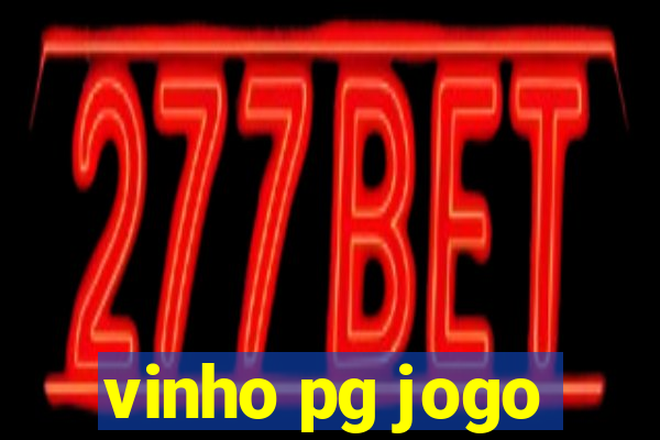 vinho pg jogo