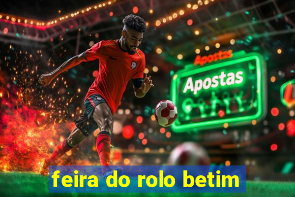 feira do rolo betim