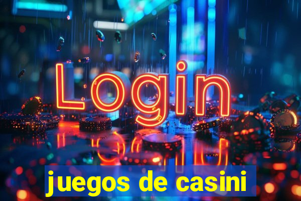 juegos de casini