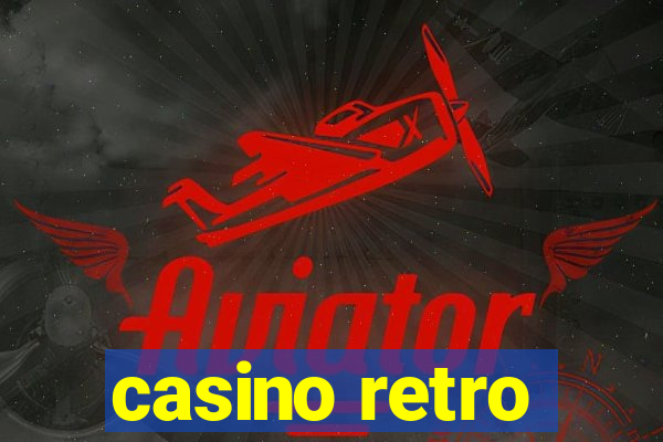 casino retro