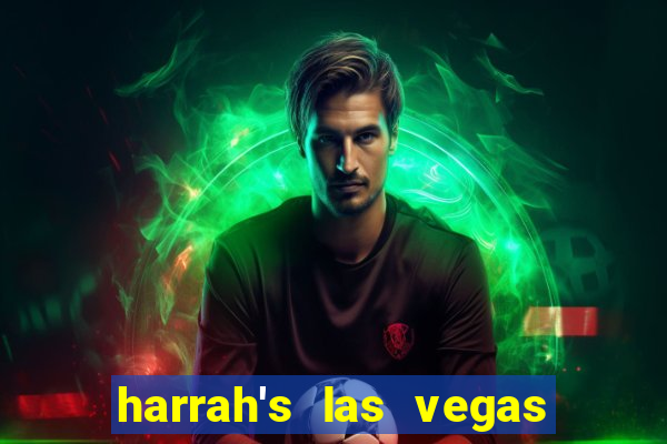 harrah's las vegas casino & hotel