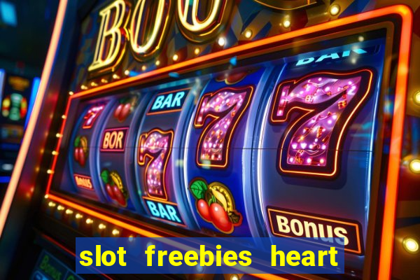 slot freebies heart of vegas