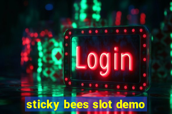 sticky bees slot demo