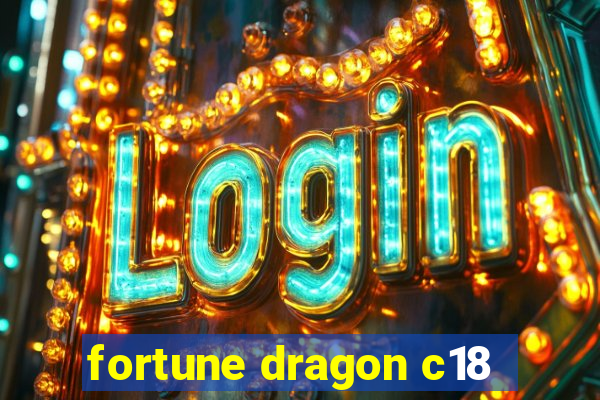 fortune dragon c18