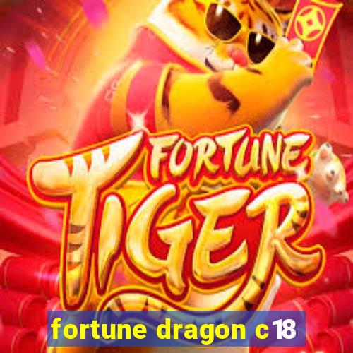 fortune dragon c18