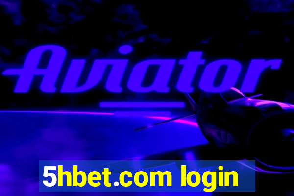 5hbet.com login