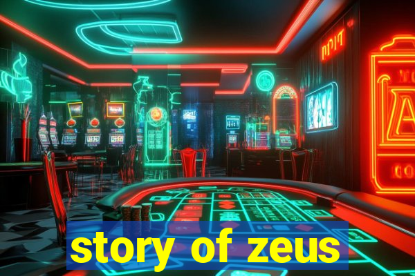 story of zeus