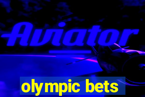 olympic bets