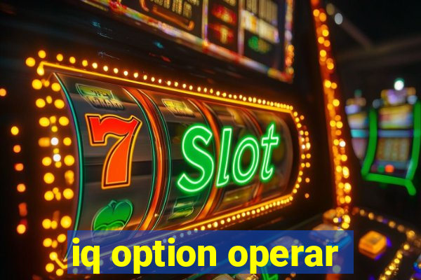 iq option operar