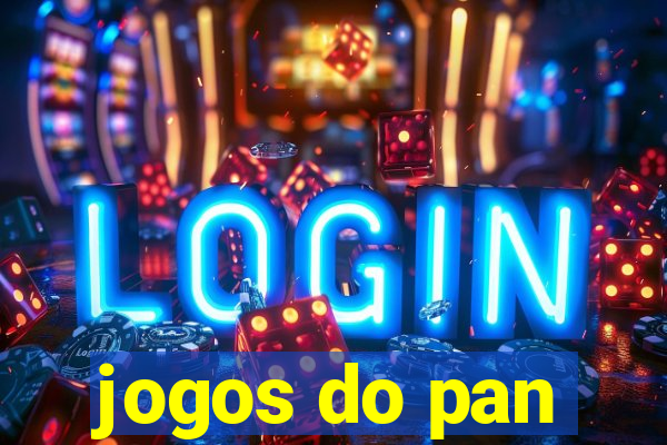 jogos do pan