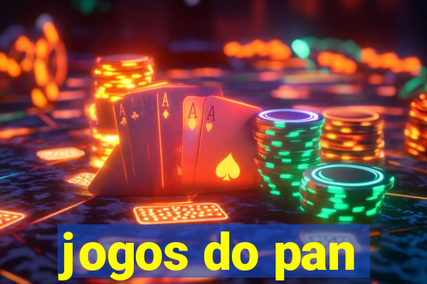 jogos do pan