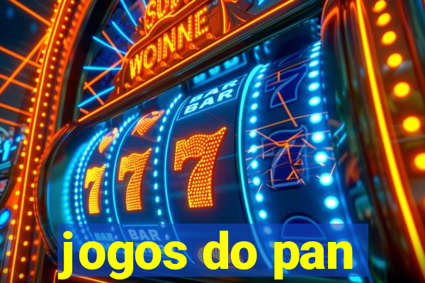 jogos do pan