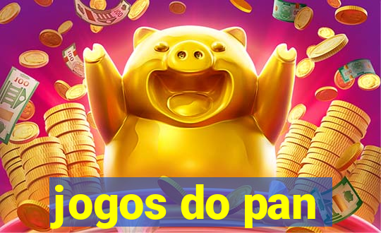 jogos do pan