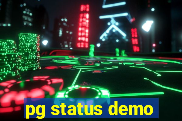 pg status demo