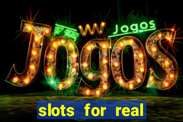 slots for real money app