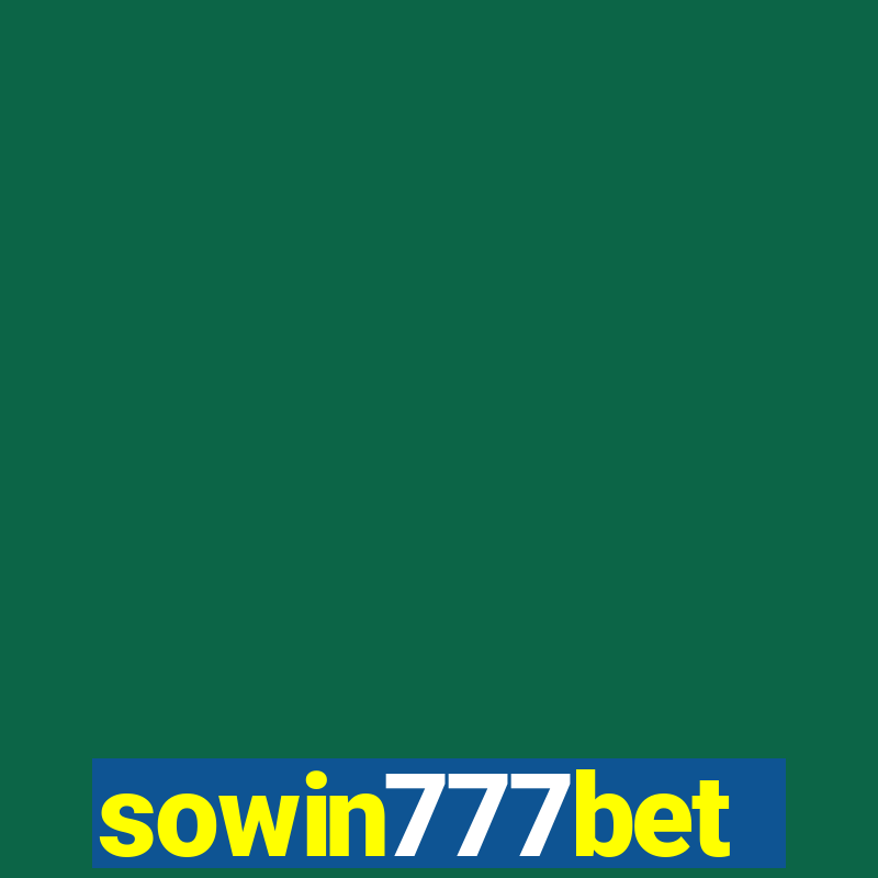 sowin777bet