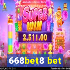 668bet8 bet