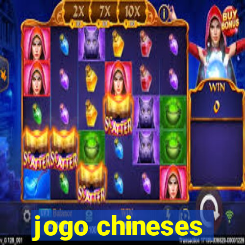 jogo chineses