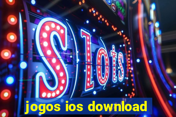 jogos ios download