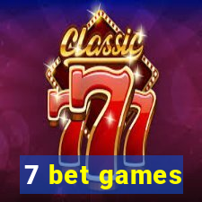 7 bet games