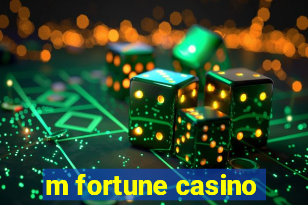 m fortune casino