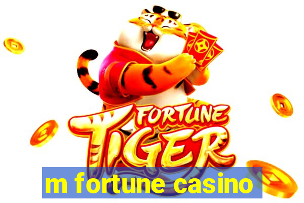 m fortune casino