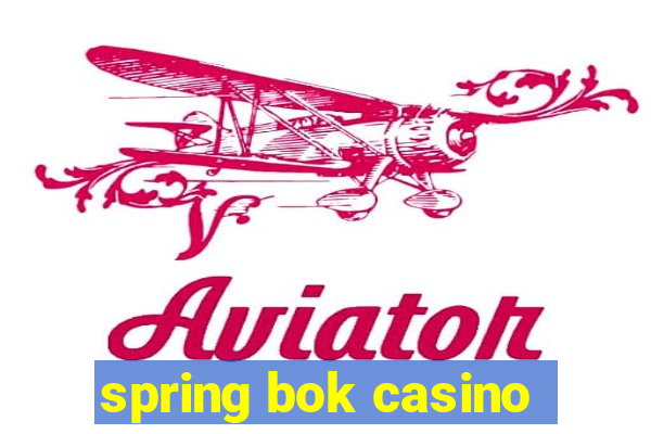 spring bok casino