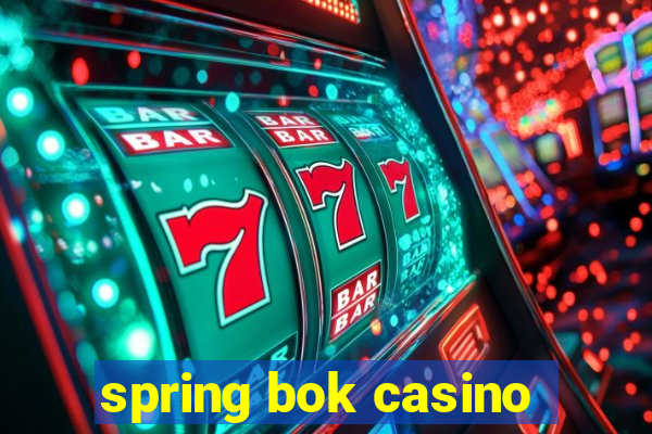 spring bok casino