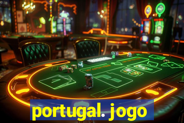 portugal. jogo