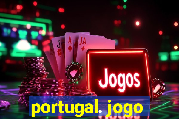 portugal. jogo