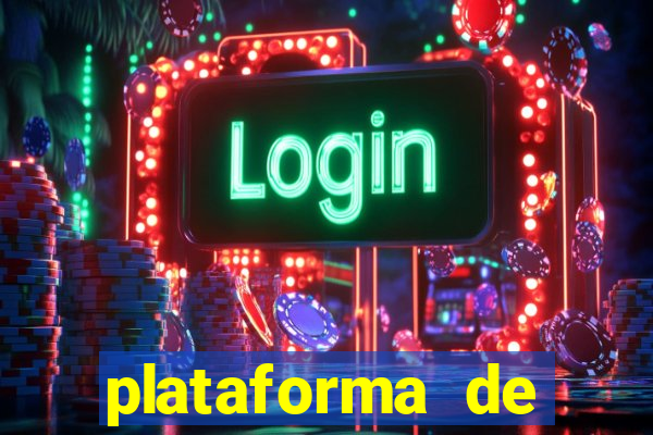 plataforma de fortune tiger